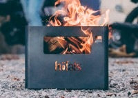 HOEFATS(ホーファッツ) 70301 BEER BOX専用グリル網|ドイツ製 ファイヤーピット BBQ パーツ
