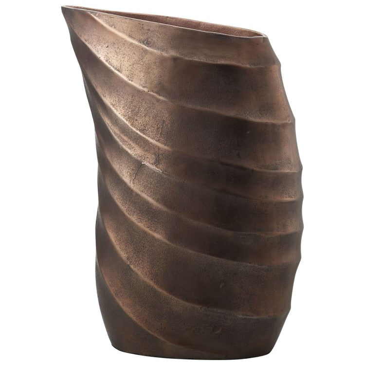 Aluminum spiral アルミニウムスピラル 37L19W50H |CLAY クレイ COPPER 570-579-202 インテリア雑貨
