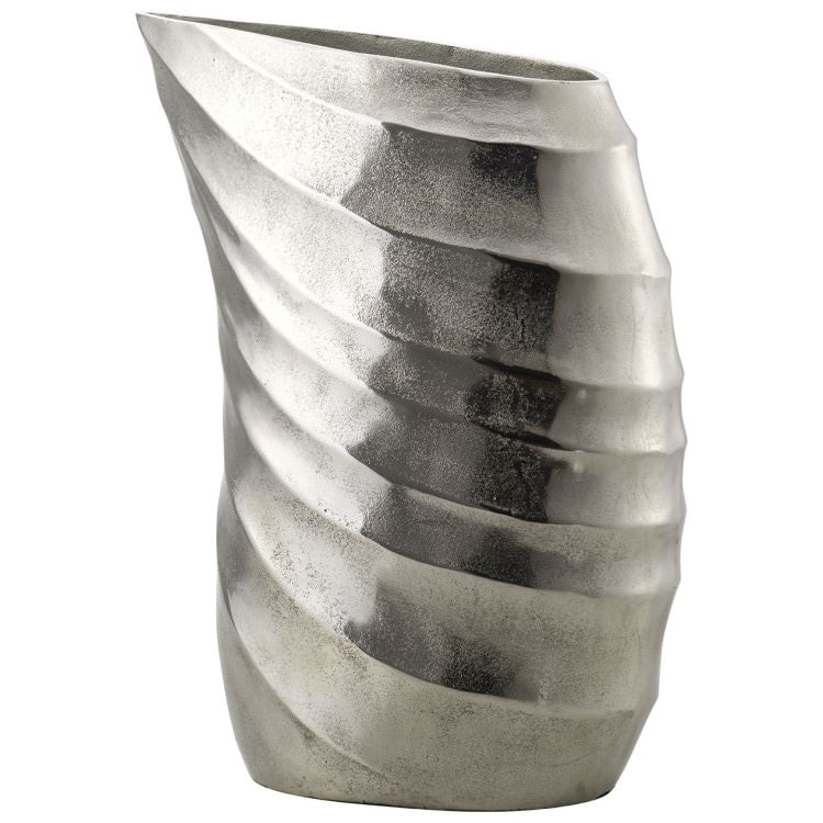 Aluminum spiral アルミニウムスピラル 37L19W50H |CLAY クレイ SILVER 570-579-700 インテリア雑貨