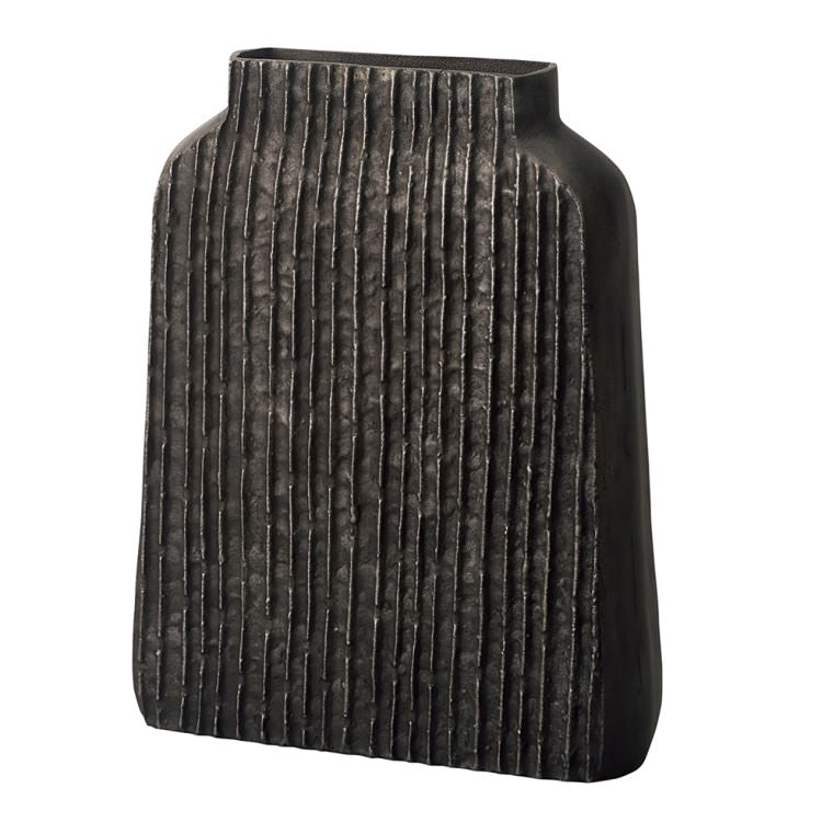 Aluminum cascade アルミニウムカスケード 38L12W49H |CLAY クレイ BLACK 570-598-802 インテリア雑貨