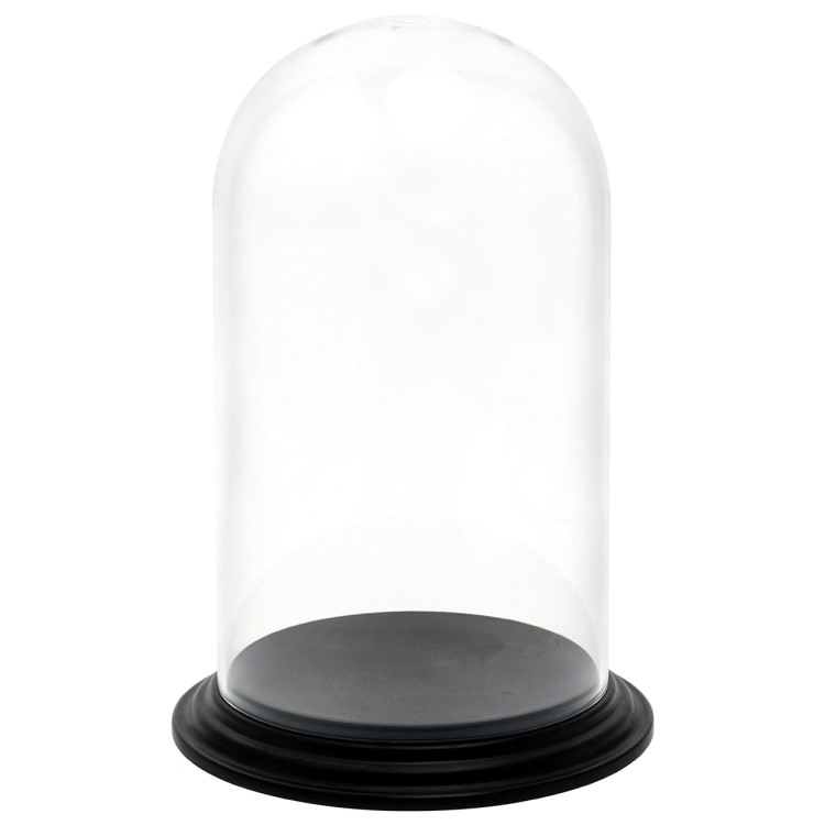 PC dome ピーシードーム ○44.5 H72|CLAY クレイ CLEAR 937-008-000 インテリア雑貨