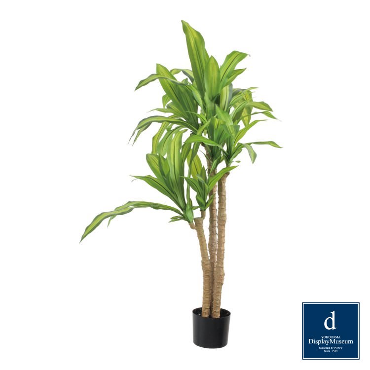 マッサンポットM 120cm|GLP-1542 アーティフィシャルグリーン 人工観葉植物 鉢付きグリーン