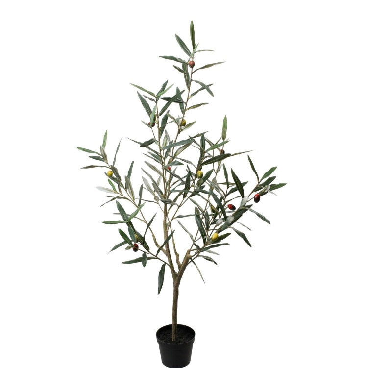 オリーブ 90cm|GLP-1559 アーティフィシャルグリーン 人工観葉植物 グリーン