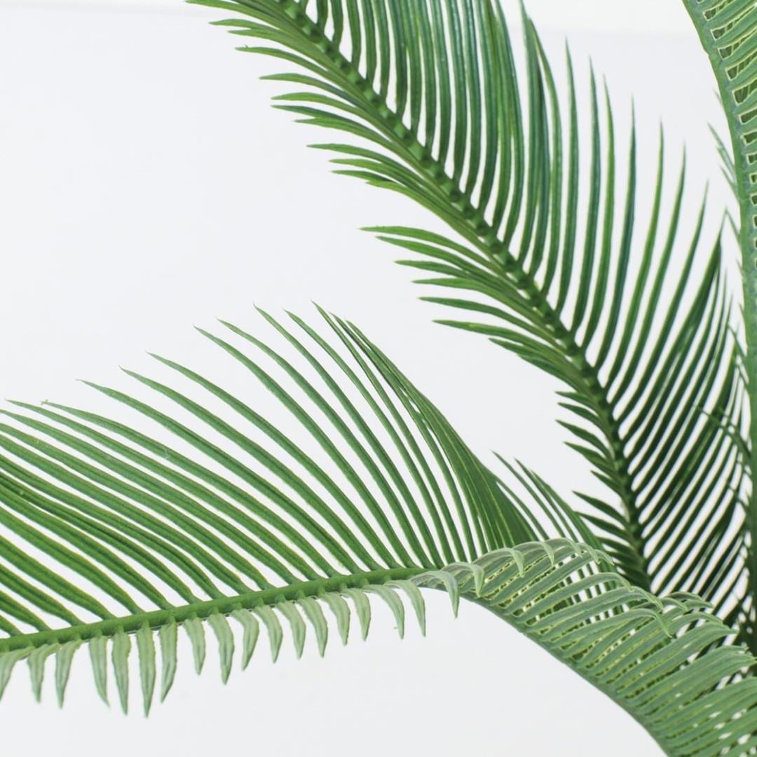 ソテツ 120cm|GLP-1582 アーティフィシャルグリーン 人工観葉植物 グリーン