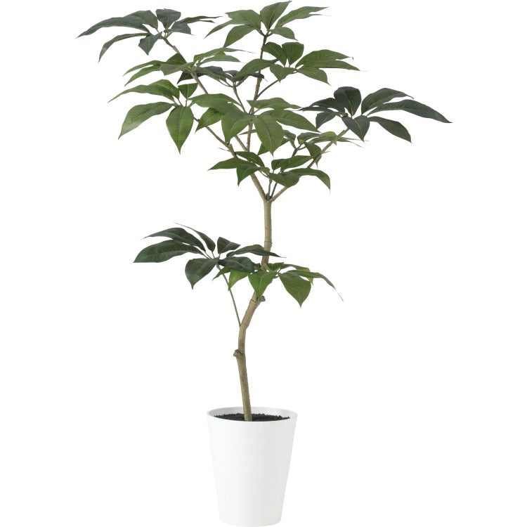 ツピダンサス FST W90×H150cm|TK91603 アーティフィシャルグリーン 人工観葉植物 人工樹木 鉢付きグリーン