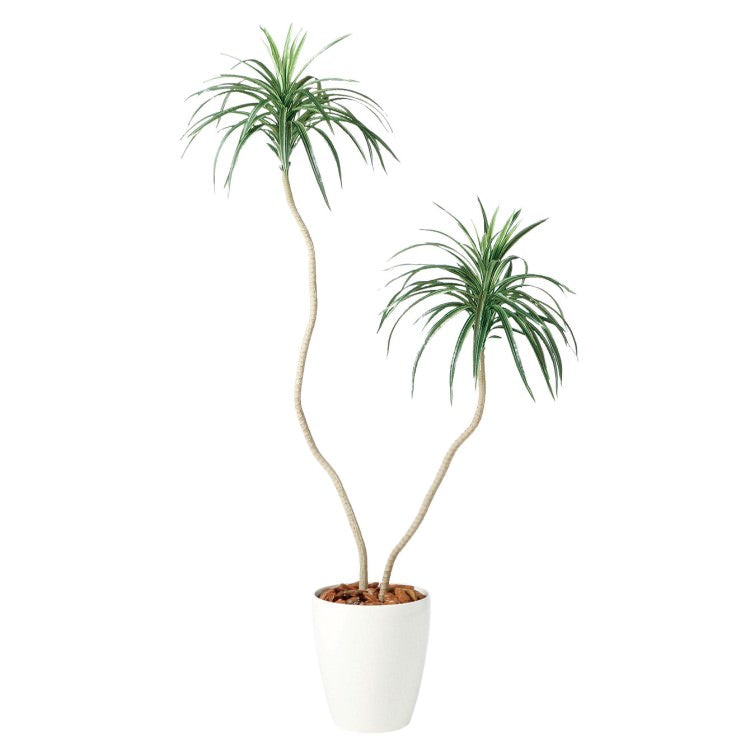 コンシナベンド W70×H130cm|TK99080 アーティフィシャルグリーン 人工観葉植物 人工樹木 鉢付きグリーン