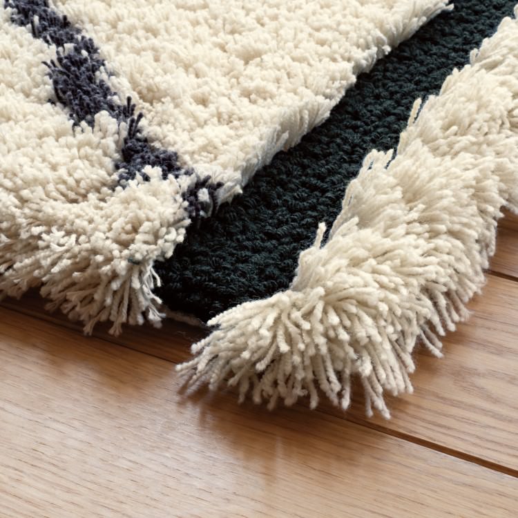 140×200cm ラグ Vintage Retro 4307 防ダニ 床暖房対応|おしゃれ 雑貨 かわいい ナチュラル 上質 高級 ホテルライク エレガント インテリア インダストリアル デザイナーズ じゅうたん 絨毯 カーペット ふかふか
