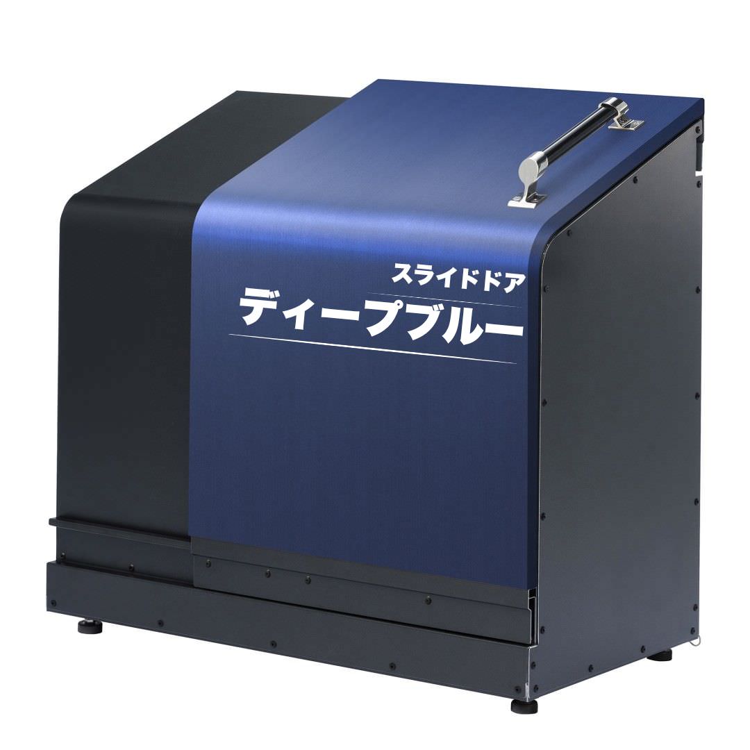 ホームスライドダスポン スタンダードモデル 774 黒ZAM® 24色|ガーデン 高耐食メッキ鋼板 本体
