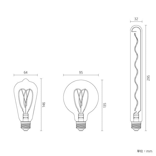 6灯シーリングライト キムリック3色 LED電球カーブ(3種)|gram eight(グラムエイト)の間接照明