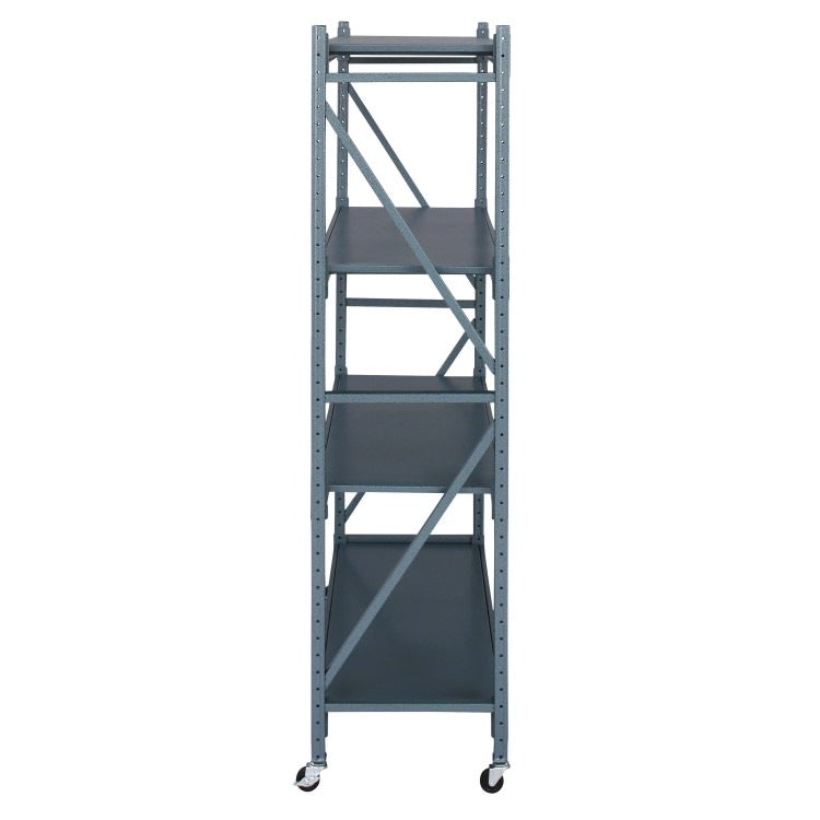 ボルトレスラック|東谷 AZUMAYA 3D W129×D40.5×H157cm 24kg 中型 組立 デザインファニチャー インテリア 家具