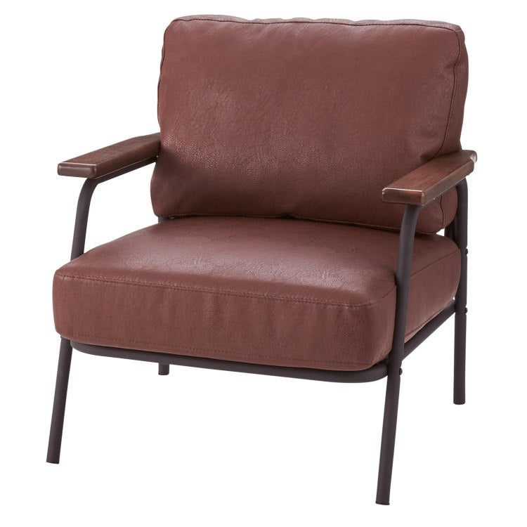 ボイド 1人掛|東谷 AZUMAYA ソファ 組立式 デザインファニチャー インテリア 家具