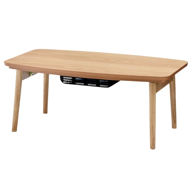 折脚コタツ|東谷 AZUMAYA W90×D50×H36cm 一般商品 デザインファニチャー インテリア 家具