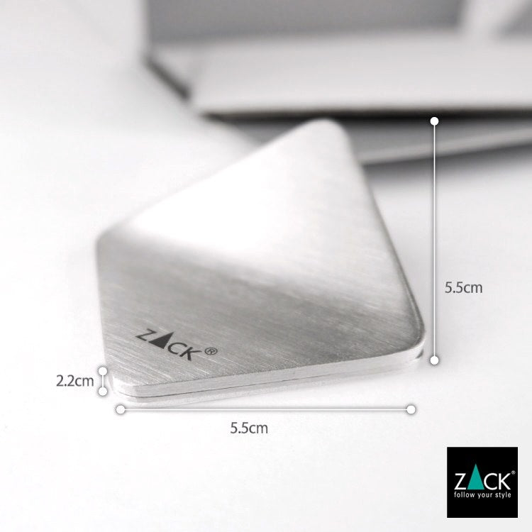 ZACK 40348 OLFO ドイツZACK社製モダンデザインのタオルフック (6個セット) HL