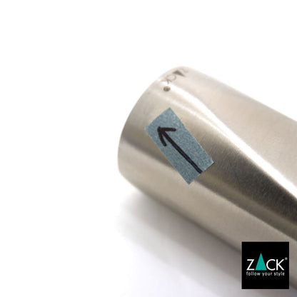 [サンプル品] ZACK 20568 PREGO ドイツZACK社製モダンデザインのボトルオープナー