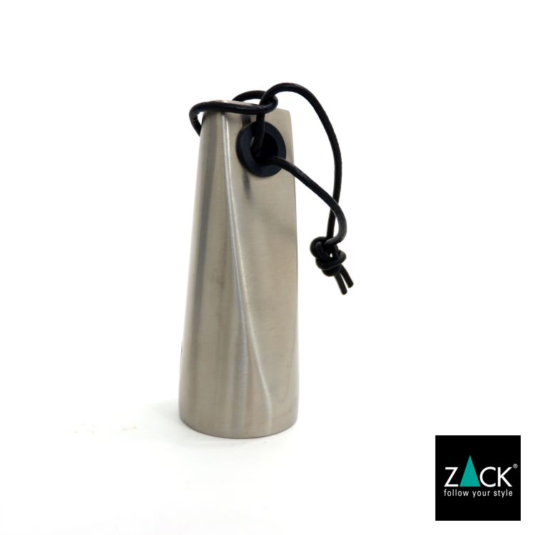 [サンプル品] ZACK 20568 PREGO ドイツZACK社製モダンデザインのボトルオープナー