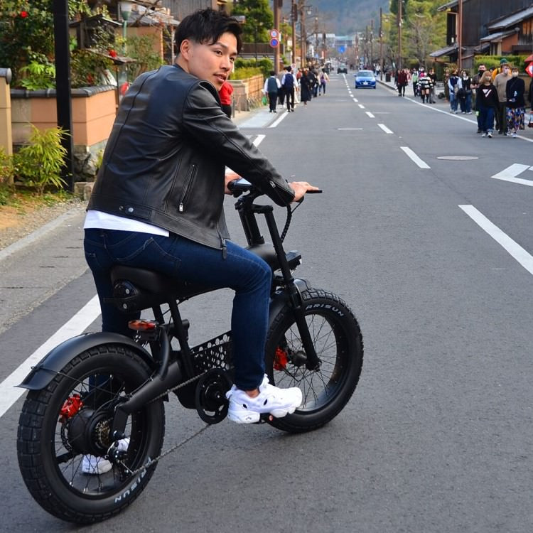 [電動アシスト自転車] 2025年モデル COSWHEEL MIRAI COMFORT マットブラック｜EBIKE 沖縄と離島配送不可 送料無料 13