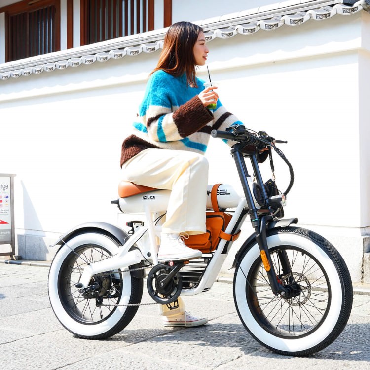 [電動アシスト自転車] 2025年モデル COSWHEEL MIRAI COMFORT スカイグレー｜EBIKE 沖縄と離島配送不可 送料無料 4