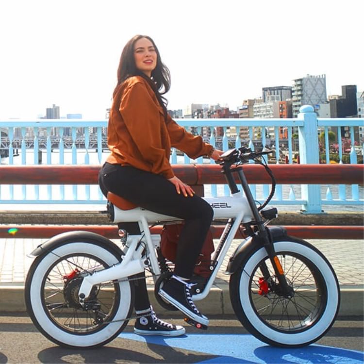 [電動アシスト自転車] 2025年モデル COSWHEEL MIRAI COMFORT スカイグレー｜EBIKE 沖縄と離島配送不可 送料無料 8