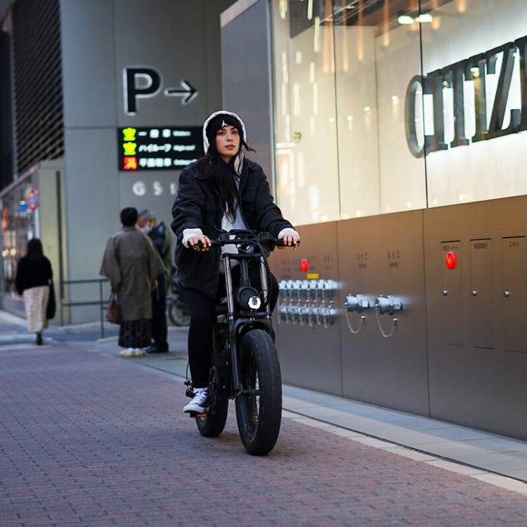 [電動アシスト自転車] 2025年モデル COSWHEEL MIRAI COMFORT スカイグレー｜EBIKE 沖縄と離島配送不可 送料無料 10