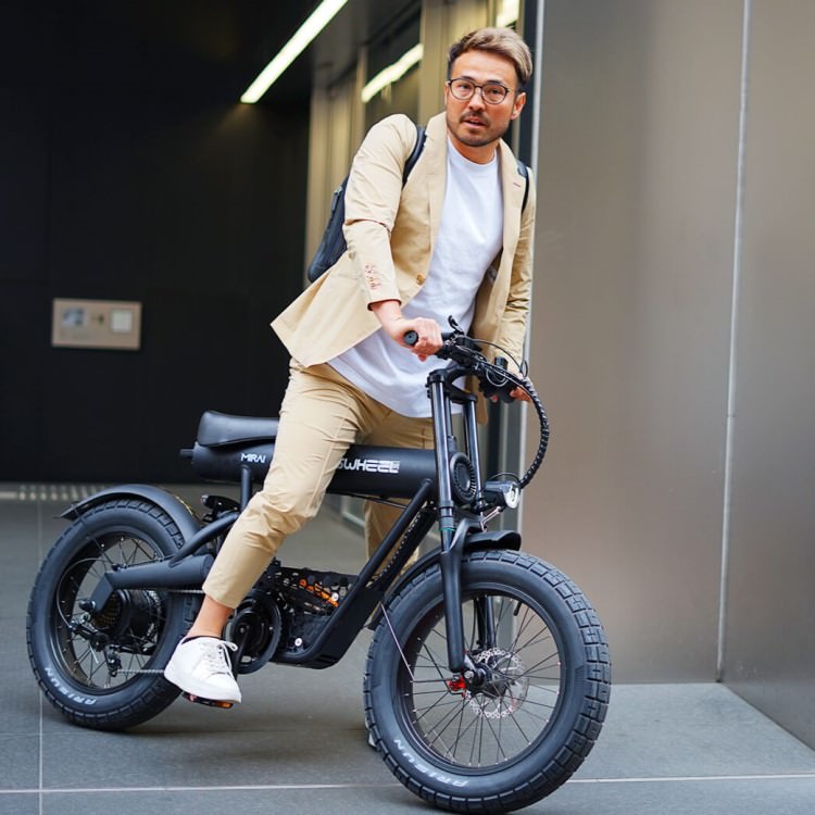 [電動アシスト自転車] 2025年モデル COSWHEEL MIRAI COMFORT ピュアホワイト｜EBIKE 沖縄と離島配送不可 送料無料 [入荷待ち] 14