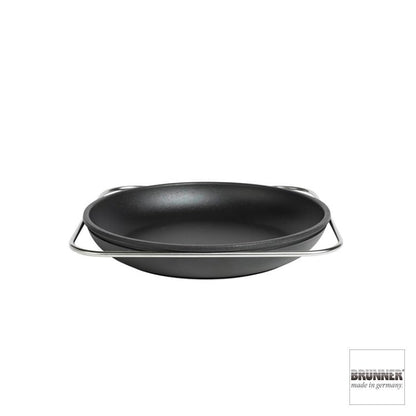 BRUNNER GUSSTO IDP005015 グストパン 28cm｜鋳物鍋 ブルナー グスト MADE IN GERMANY  オール熱源対応！
