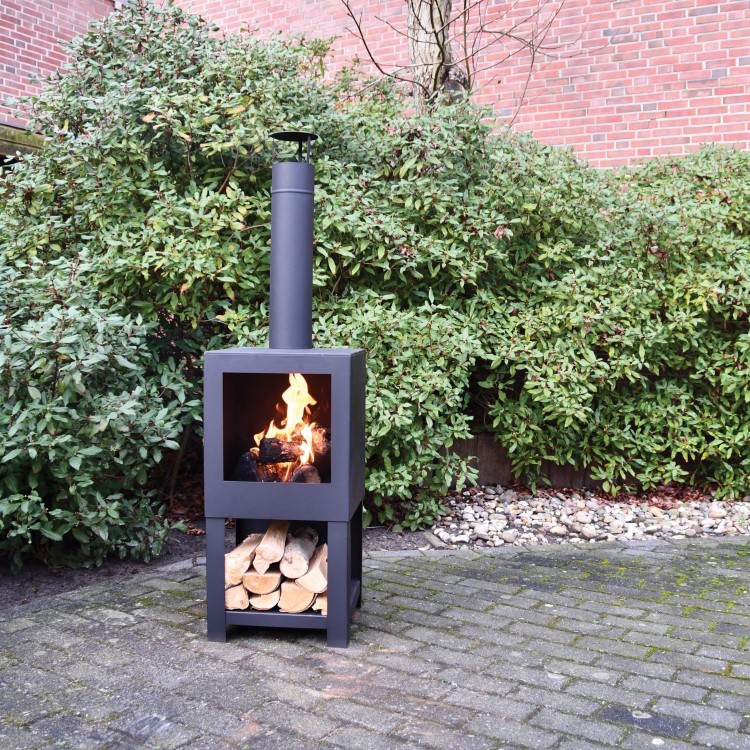 ESSCHERT(エッシャート) テラスヒーター ES-FF410｜オランダ BBQ 本体