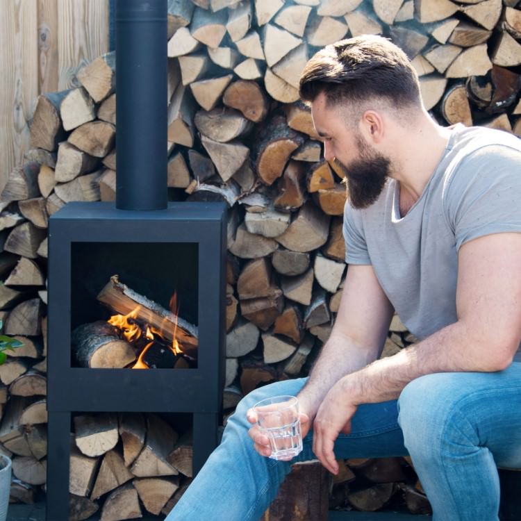 ESSCHERT(エッシャート) テラスヒーター ES-FF410｜オランダ BBQ 本体