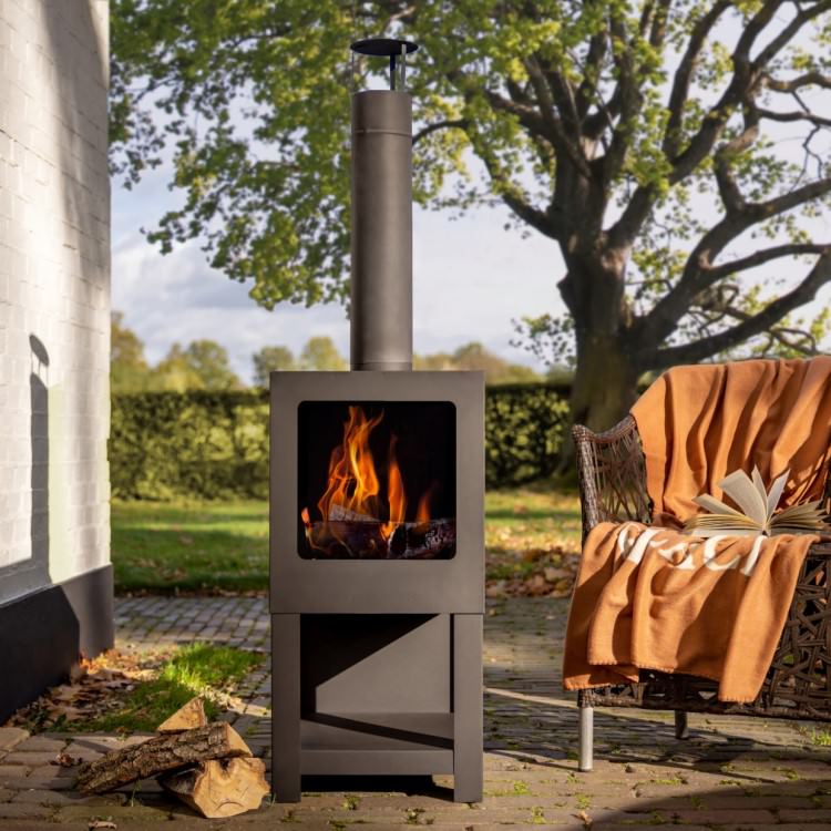 ESSCHERT(エッシャート) テラスヒーター ES-FF410｜オランダ BBQ 本体
