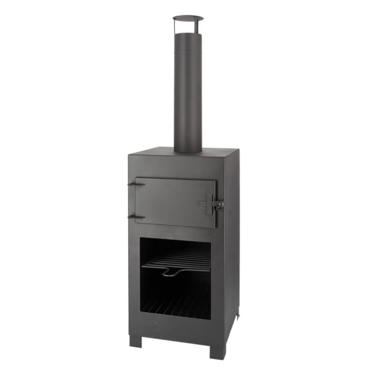ESSCHERT(エッシャート) ピザオーブン付きテラスヒーター ES-FF516｜オランダ BBQ 本体