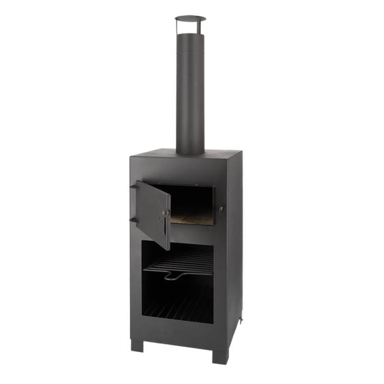ESSCHERT(エッシャート) ピザオーブン付きテラスヒーター ES-FF516｜オランダ BBQ 本体