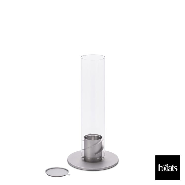 HOEFATS(ホーファッツ) 00221 SPIN 90 テーブルトップランタン｜ドイツ製 スピン 本体 缶付属 燃料無し
