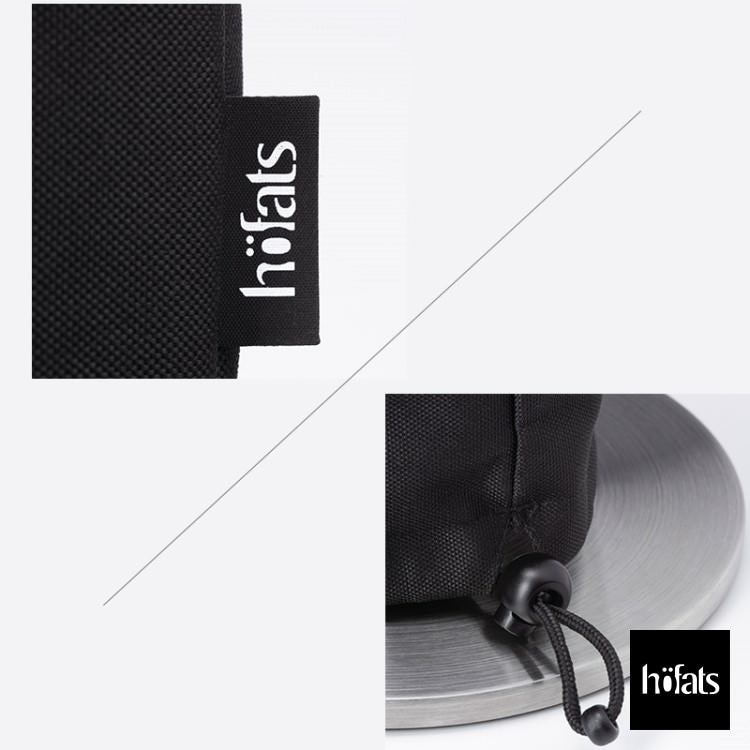 HOEFATS(ホーファッツ) 00377 スピン 90 専用カバー｜ドイツ製 SPIN専用アクセサリー