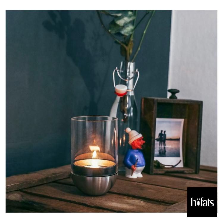 HOEFATS(ホーファッツ) GRAVITY CANDLE M90 キャンドル ランタン｜ドイツ製 グラビティ 本体