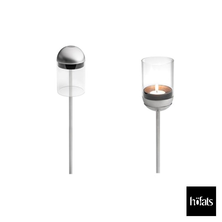 HOEFATS(ホーファッツ) GRAVITY CANDLE Pole キャンドル ランタン ポール｜ドイツ製 グラビティ オプションパーツ