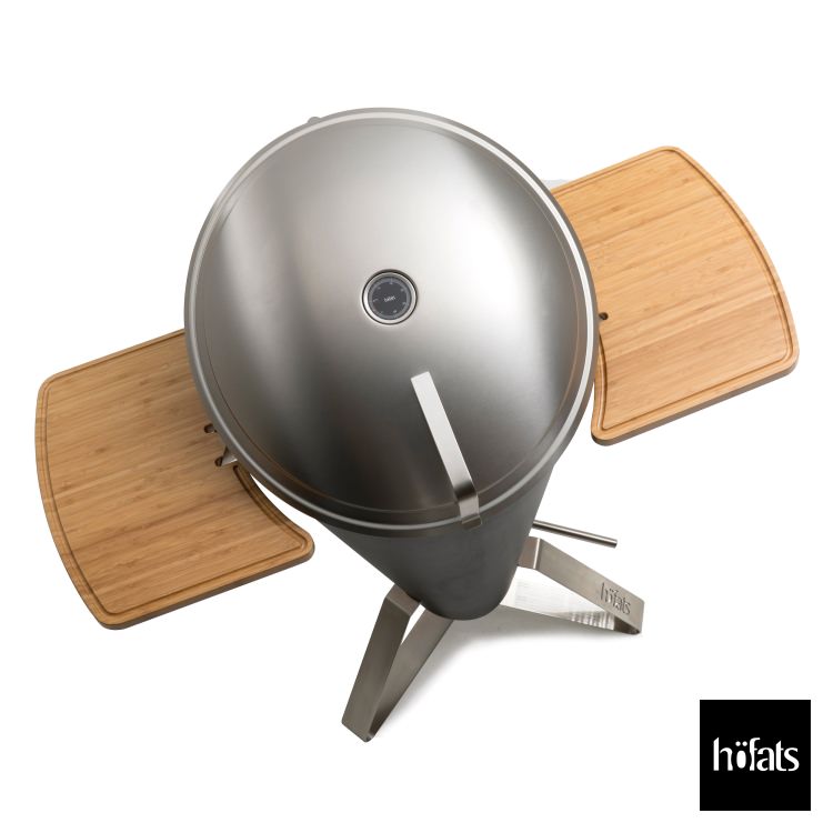 HOEFATS(ホーファッツ) 10201 CONE専用ボード｜ドイツ製 コーン ファイヤーピット BBQ パーツ