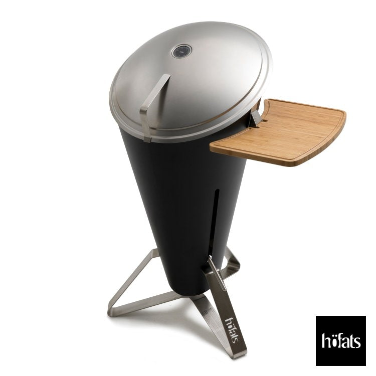 HOEFATS(ホーファッツ) 10201 CONE専用ボード｜ドイツ製 コーン ファイヤーピット BBQ パーツ