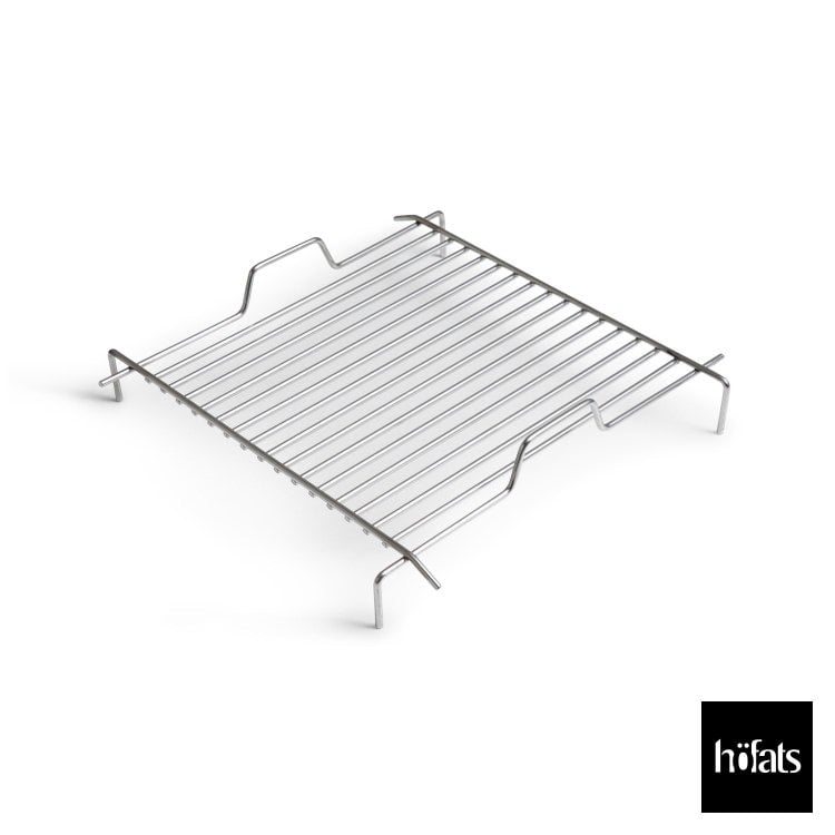 HOEFATS(ホーファッツ) 20301 CUBE専用グリル網｜ドイツ製 ファイヤーピット BBQ パーツ