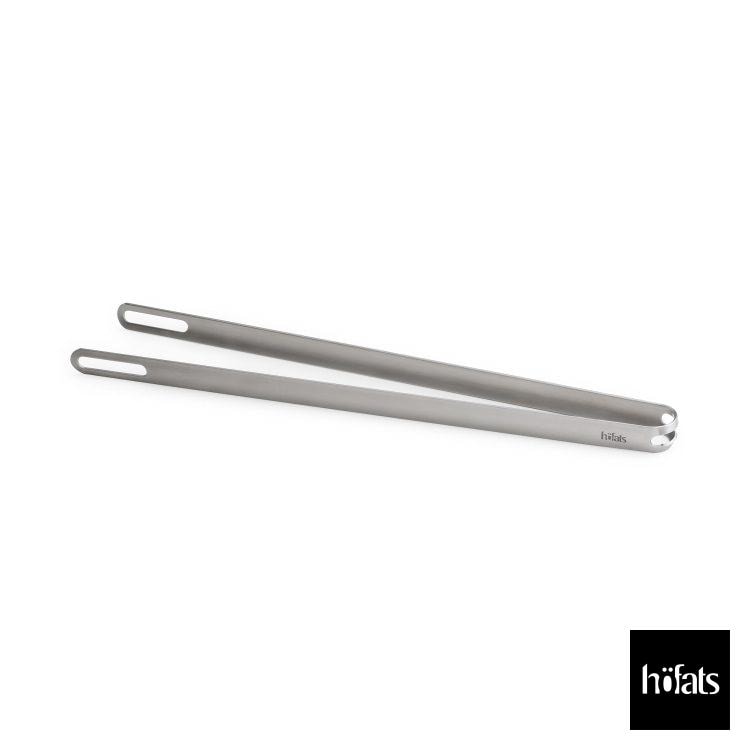 HOEFATS(ホーファッツ) 30401 バーベキュートング 40cm｜ドイツ製 ファイヤーピット BBQ アクセサリ