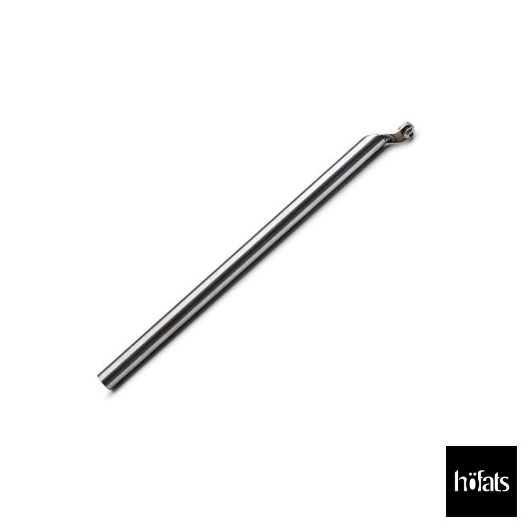 HOEFATS(ホーファッツ) 50601 TRIPLE専用ポール40cm｜ドイツ製 トリプル ファイヤーピット BBQ パーツ