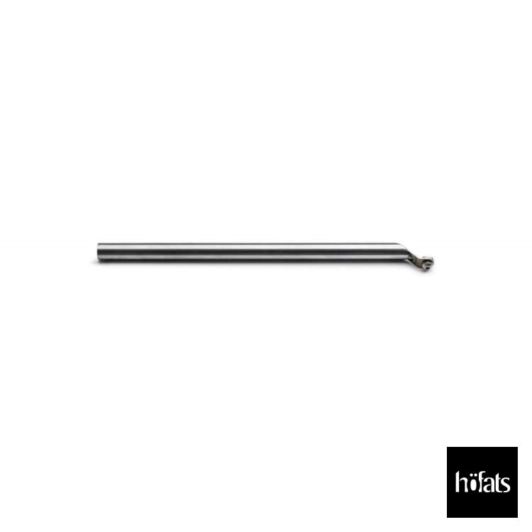 HOEFATS(ホーファッツ) 50601 TRIPLE専用ポール40cm｜ドイツ製 トリプル ファイヤーピット BBQ パーツ