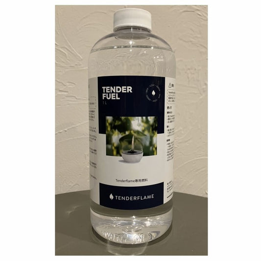 LOVINFLAME(ラヴィンフレーム)用燃料 Tenderflame社 FUEL １L×12本  ｜ 専用燃料 パーツ BF-1L