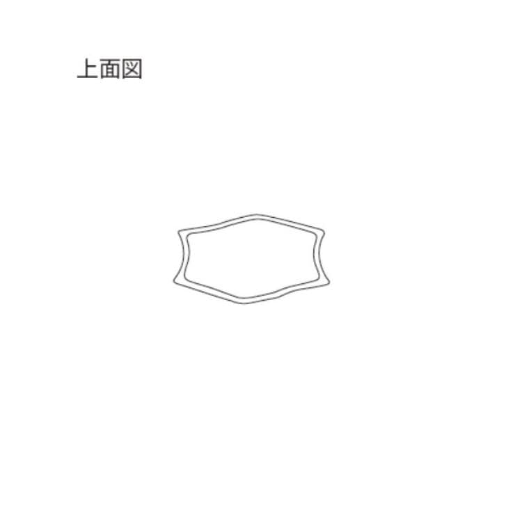 Phantasma ファンタズマ 19L10.5W45H ｜CLAY クレイ MATT WHITE 171-706-101 インテリア雑貨