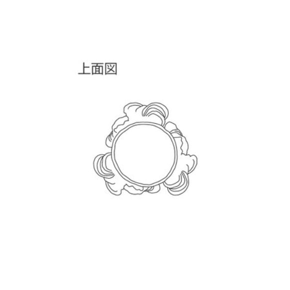 Solide 2 ソリド 18L18W34H｜CLAY クレイ 178-908-101 インテリア雑貨