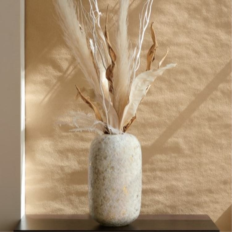 Miniera ミニエラ 23直径51H ｜CLAY クレイ MIX IVORY 190-652-312 インテリア雑貨