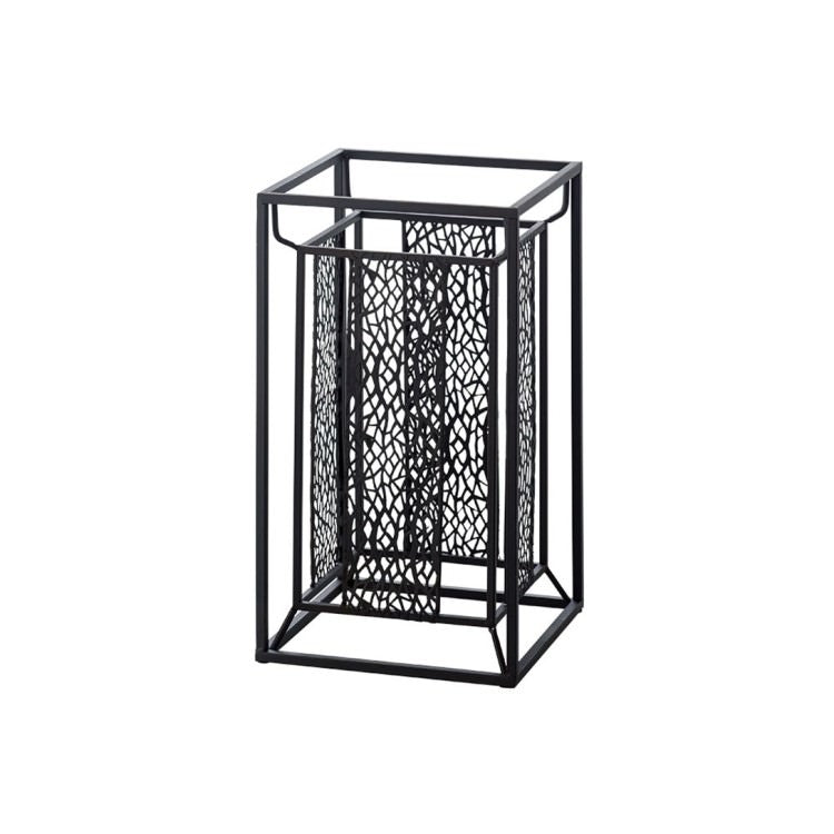 IRON STAND filigrane アイアンスタンドフリグラン 26□45H ｜CLAY クレイ BROWN 530-061-202 インテリア雑貨