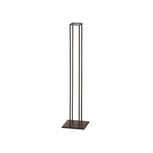 IRON STAND アイアンスタンド 9□91H ｜CLAY クレイ DARK BROWN 530-079-820 インテリア雑貨