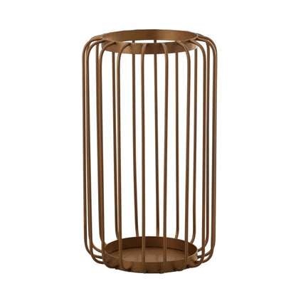 Louver ルーバー 30直径51H ｜CLAY クレイ GOLD 550-832-902 インテリア雑貨