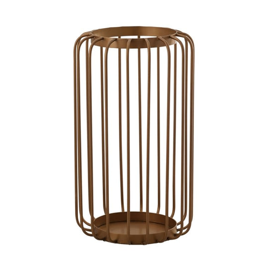 Louver ルーバー 30直径51H ｜CLAY クレイ GOLD 550-832-902 インテリア雑貨
