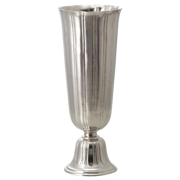 Aluminum Vianca アルミニウムビアンカ 20直径50H ｜CLAY クレイ SILVER 570-518-703 インテリア雑貨