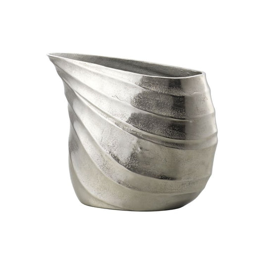 Aluminum spiral アルミニウムスピラル 39L15.5W31H ｜CLAY クレイ SILVER 570-577-700 インテリア雑貨